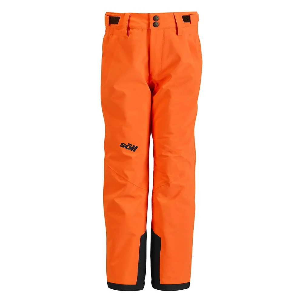 Брюки Soll Agile, оранжевый
Брюки Soll Agile, оранжевый