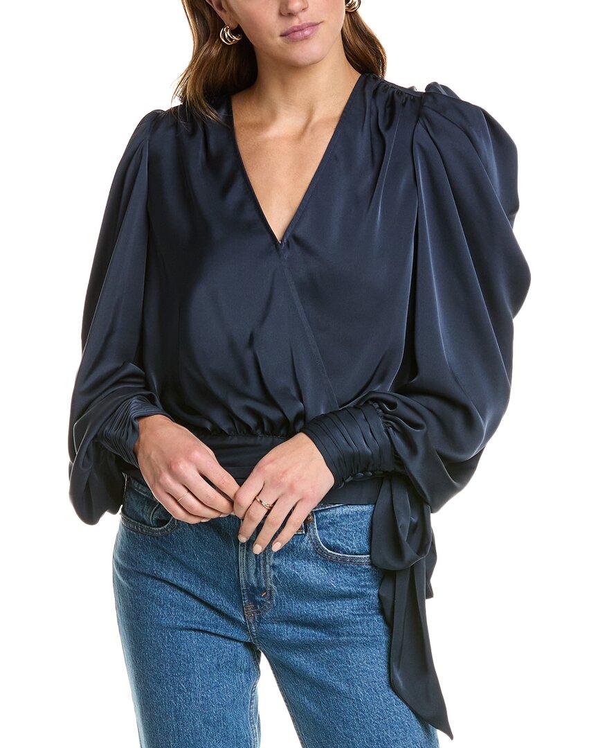 Рами Брук Полин Топ Ramy Brook, синий
Рами Брук Полин Топ Ramy Brook, синий