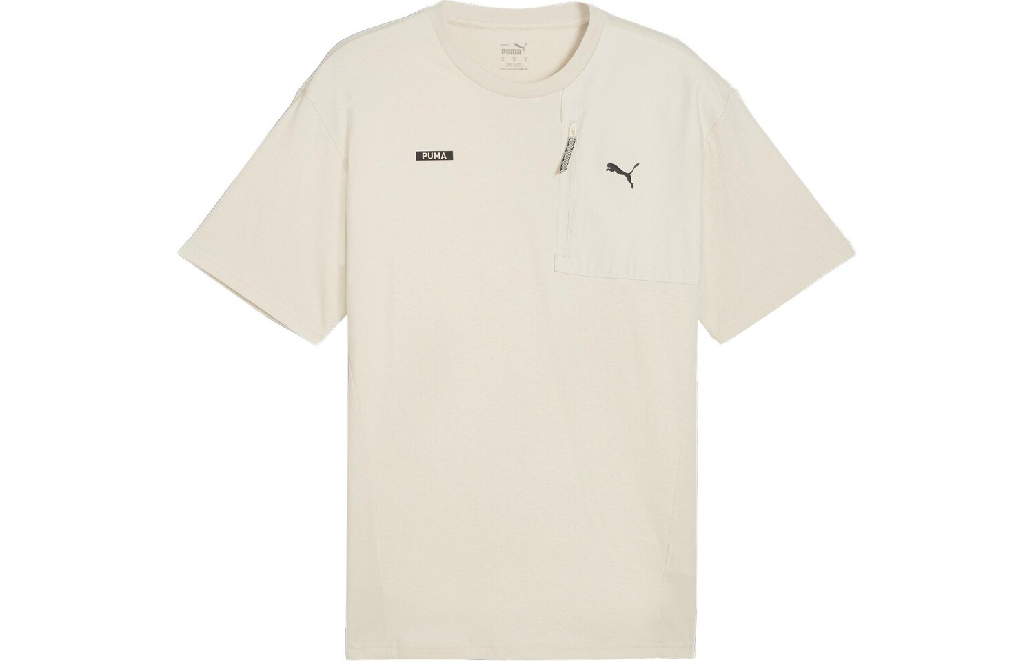 Футболка мужская белая Puma, белый
Футболка мужская белая Puma, белый