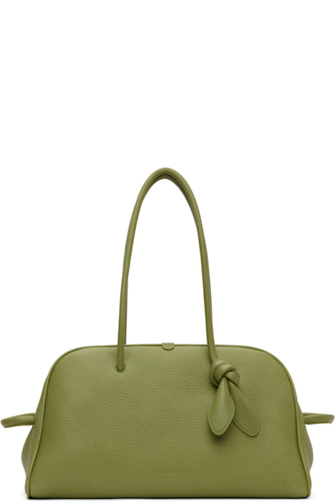 Зеленая сумка для боулинга La Croisière 'The Turismo' JACQUEMUS
Зеленая сумка для боулинга La Croisière 'The Turismo' JACQUEMUS