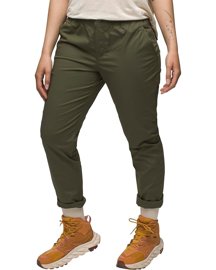 Брюки Prana Double Peak All Around, цвет Cargo Green
Брюки Prana Double Peak All Around, цвет Cargo Green