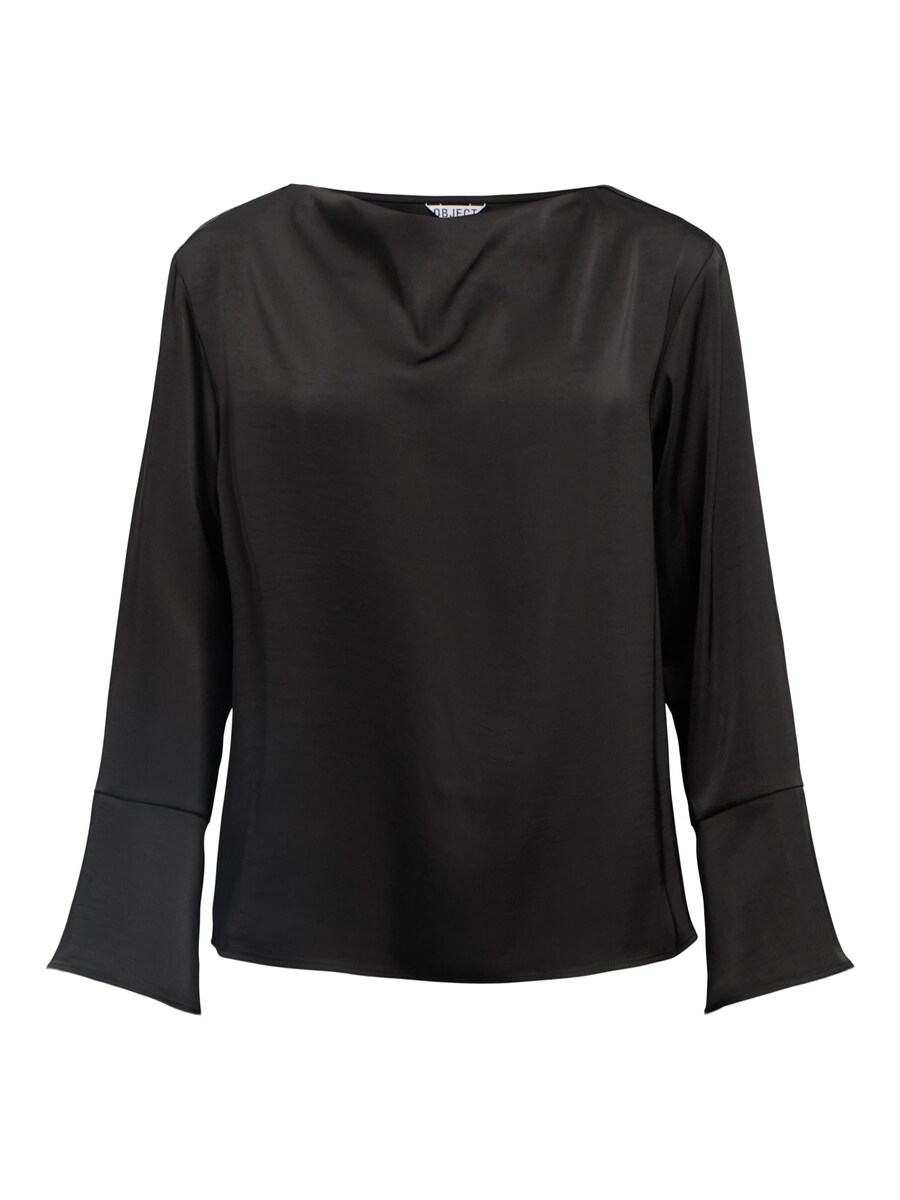 Блуза OBJECT, черный
Блуза OBJECT, черный