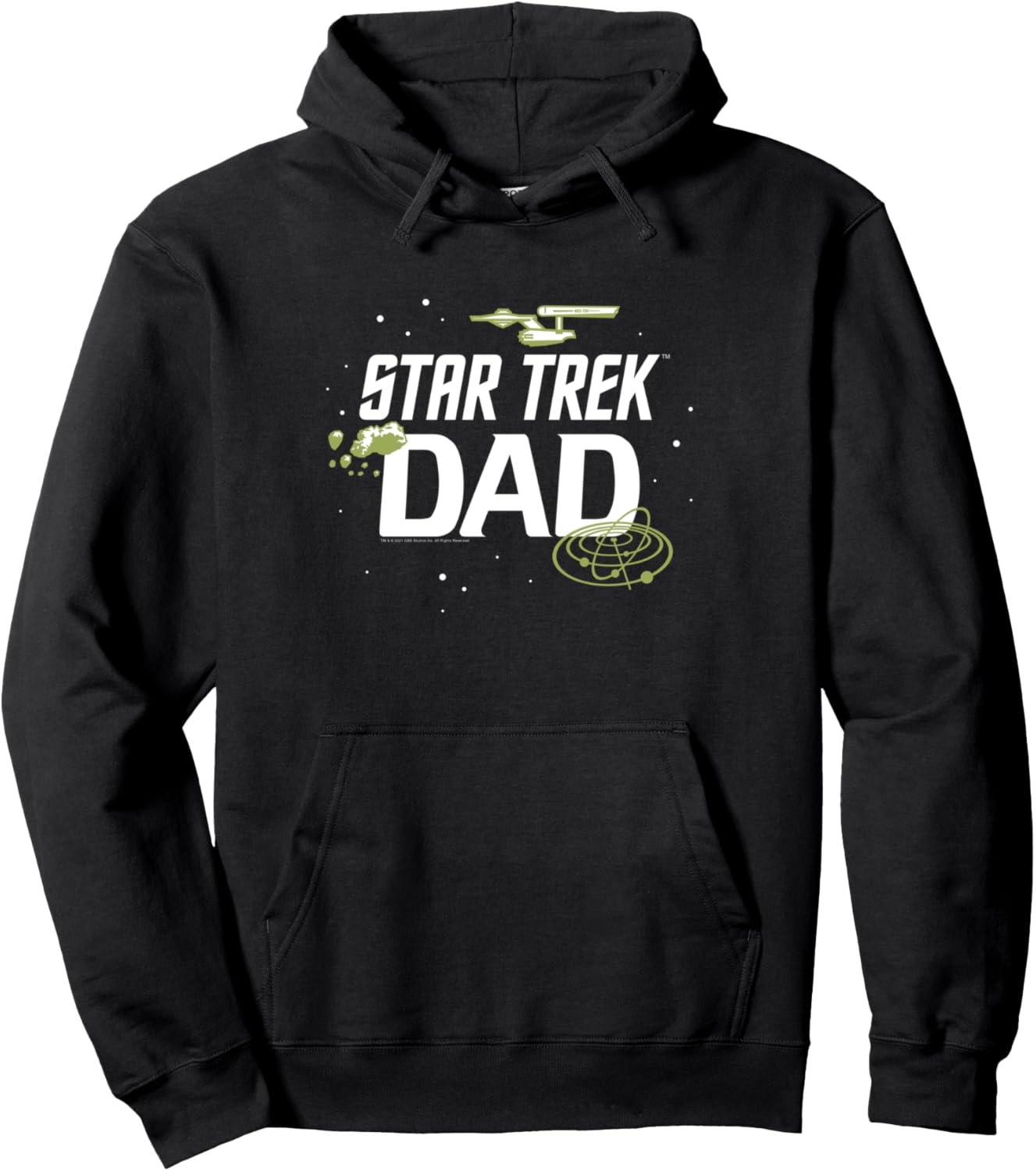 Худи Star Trek ко Дню отца Star Trek Dad Icons, черный
Худи Star Trek ко Дню отца Star Trek Dad Icons, черный