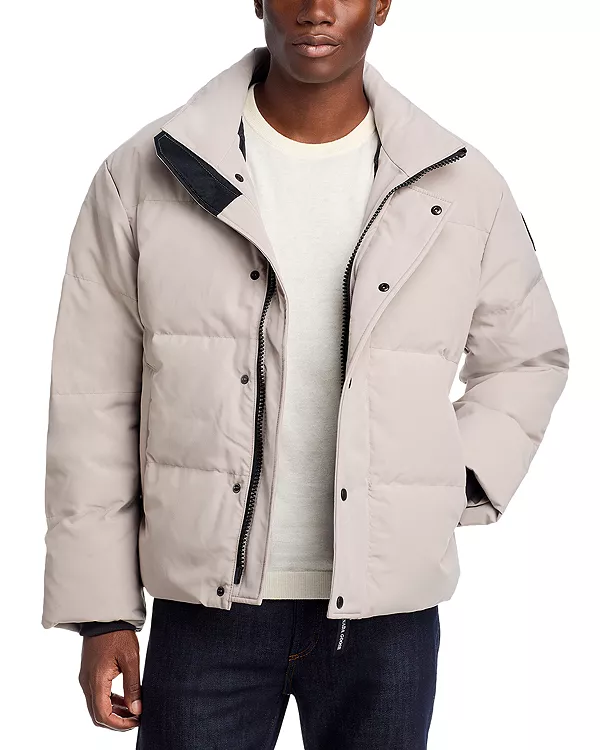 Парка Bayview Canada Goose, серый
Парка Bayview Canada Goose, серый