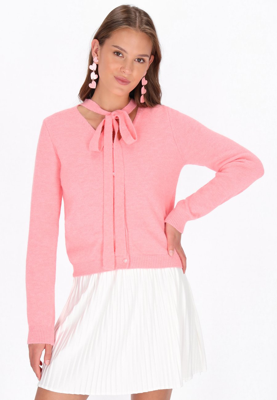 Кардиган myMo Cardigan, Pink
Кардиган myMo Cardigan, Pink