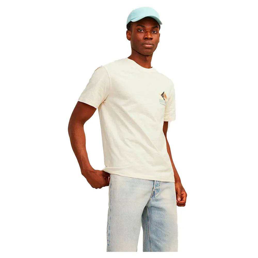 Футболка Jack & Jones Aruba Chest Emb, бежевый
Футболка Jack & Jones Aruba Chest Emb, бежевый