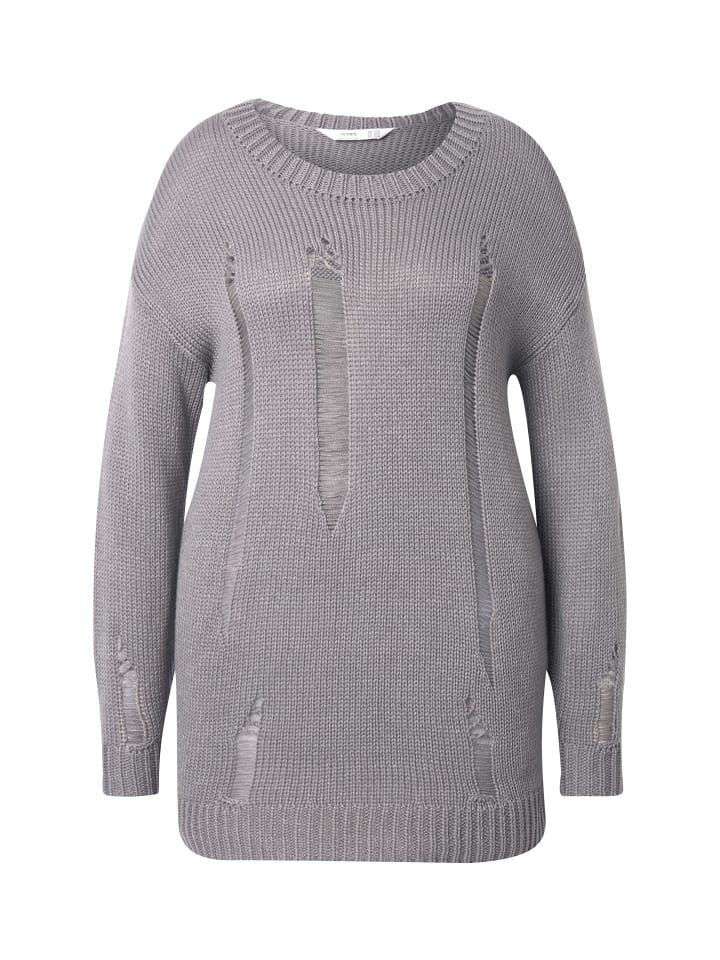 Пуловер Angel of Style, цвет bleigrau
Пуловер Angel of Style, цвет bleigrau