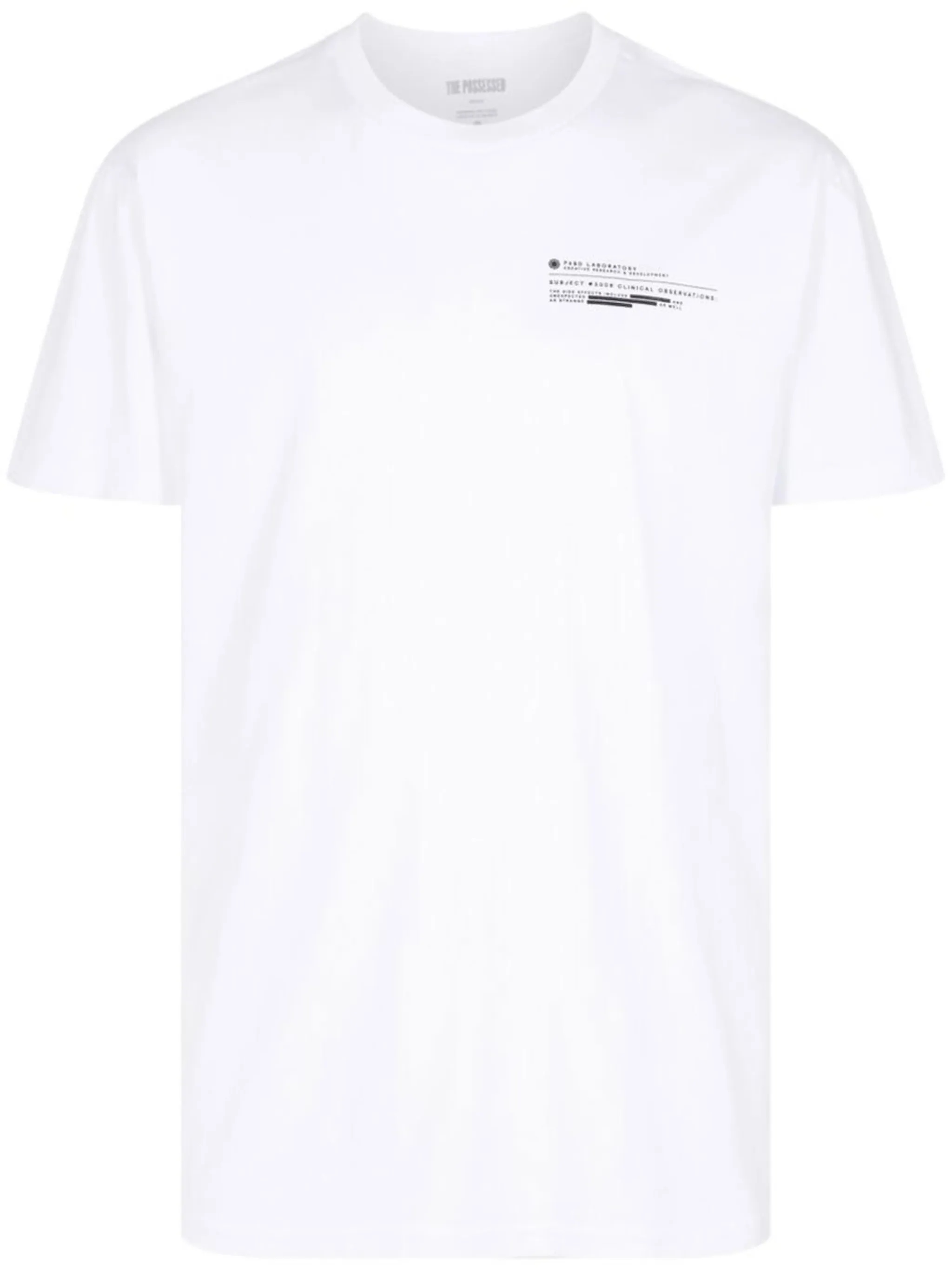 Футболка Possessed City NFTNY Pssssd, белый
Футболка Possessed City NFTNY Pssssd, белый