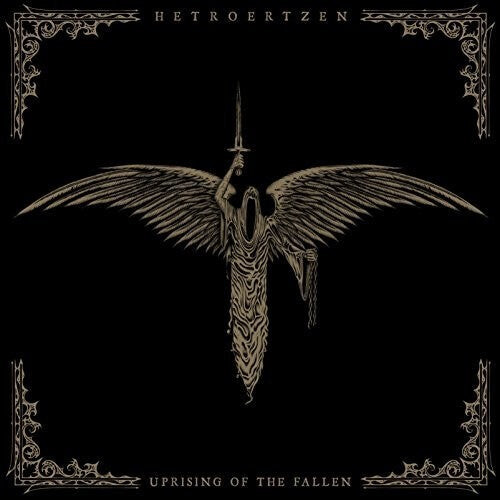 CD диск Hetroertzen: Uprising Of The Fallen
CD диск Hetroertzen: Uprising Of The Fallen
