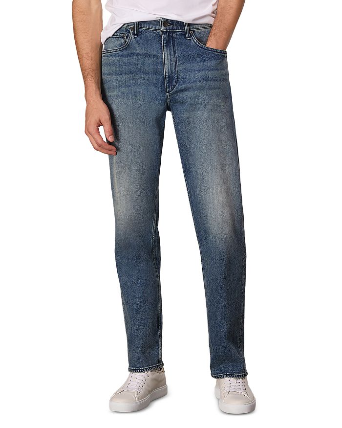 Аутентичные эластичные джинсы свободного кроя в цвете Damian Blue rag & bone, синий
Аутентичные эластичные джинсы свободного кроя в цвете Damian Blue rag & bone, синий