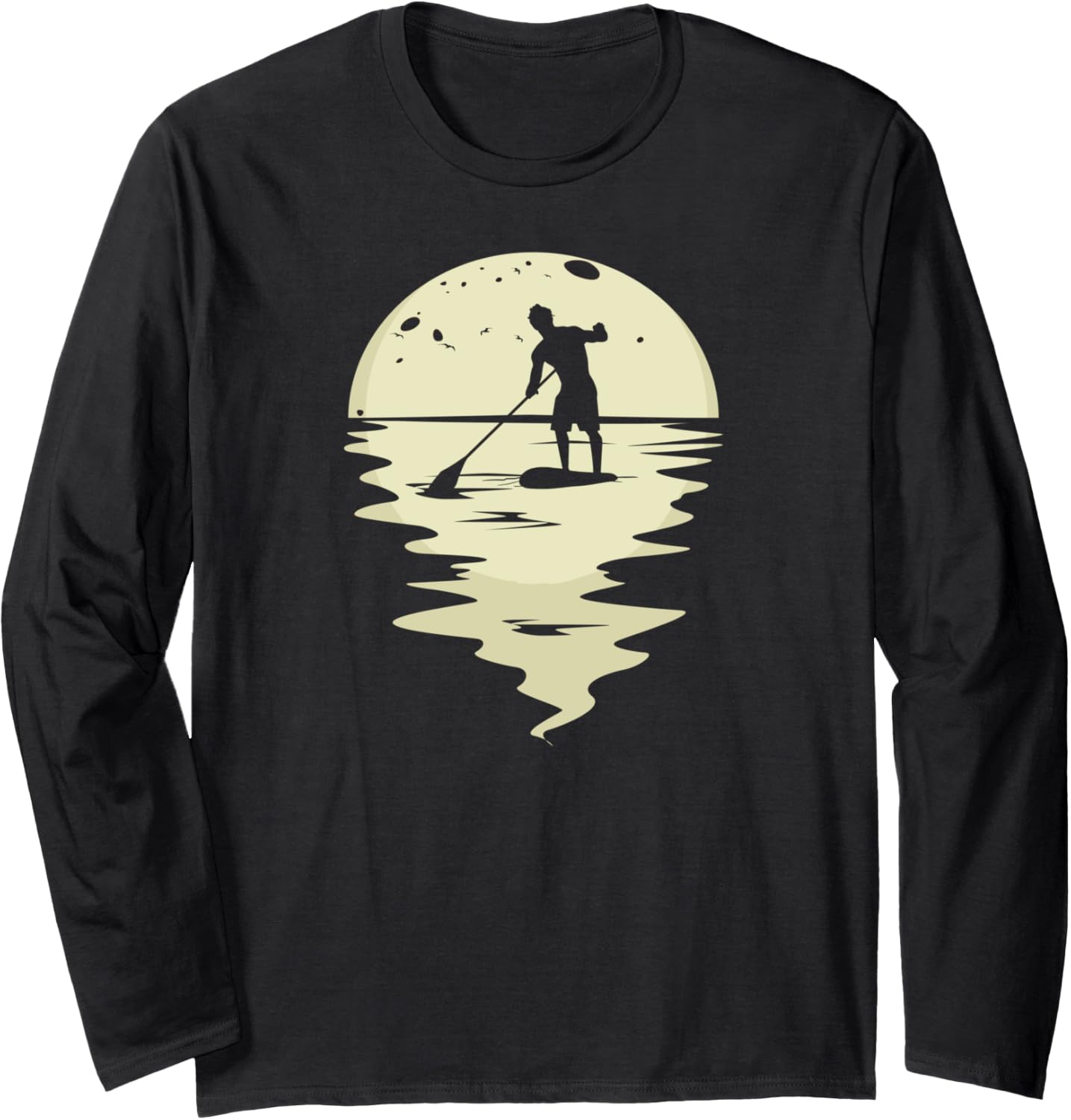 Футболка с длинным рукавом для SUP-серфинга и сапсерфинга Moon Subboard SUP, черная Sup Stand Up Paddle Board Surf Cadeaux Chemises
Футболка с длинным рукавом для SUP-серфинга и сапсерфинга Moon Subboard SUP, черная Sup Stand Up Paddle Board Surf Cadeaux Chemises