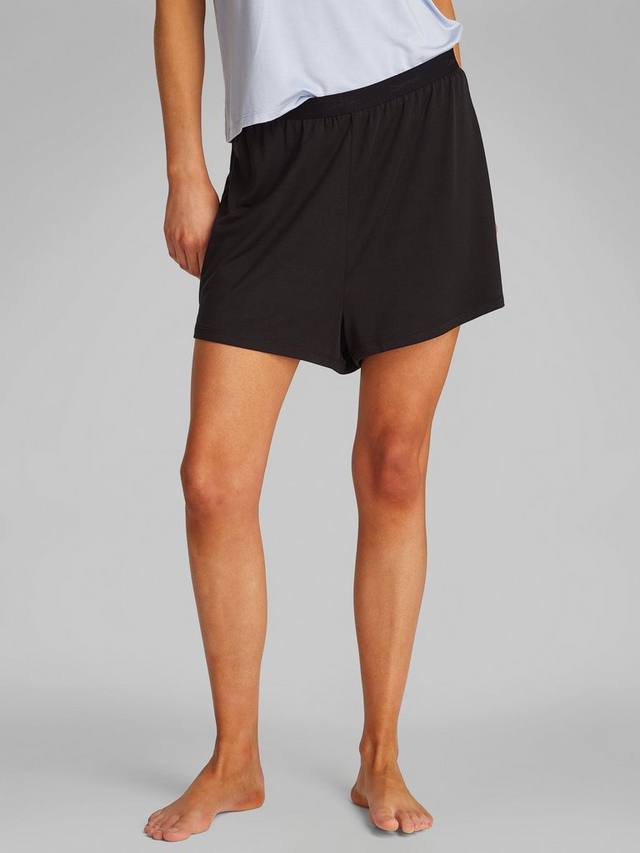 Ультрамягкие пижамные шорты Calvin Klein, Black
Ультрамягкие пижамные шорты Calvin Klein, Black