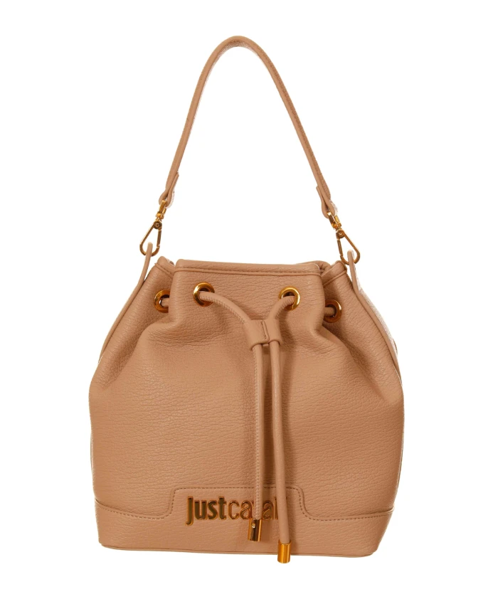 Сумка-Ведро Borsa Just Cavalli, коричневый
Сумка-Ведро Borsa Just Cavalli, коричневый