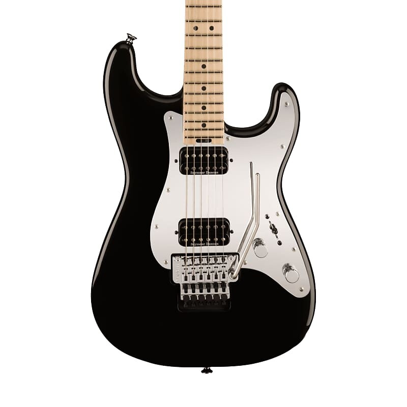 Электрогитара Charvel Pro-Mod So-Cal Style 1 HH FR M Maple Fingerboard Gloss Black With Case
Электрогитара Charvel Pro-Mod So-Cal Style 1 HH FR M Maple Fingerboard Gloss Black With Case