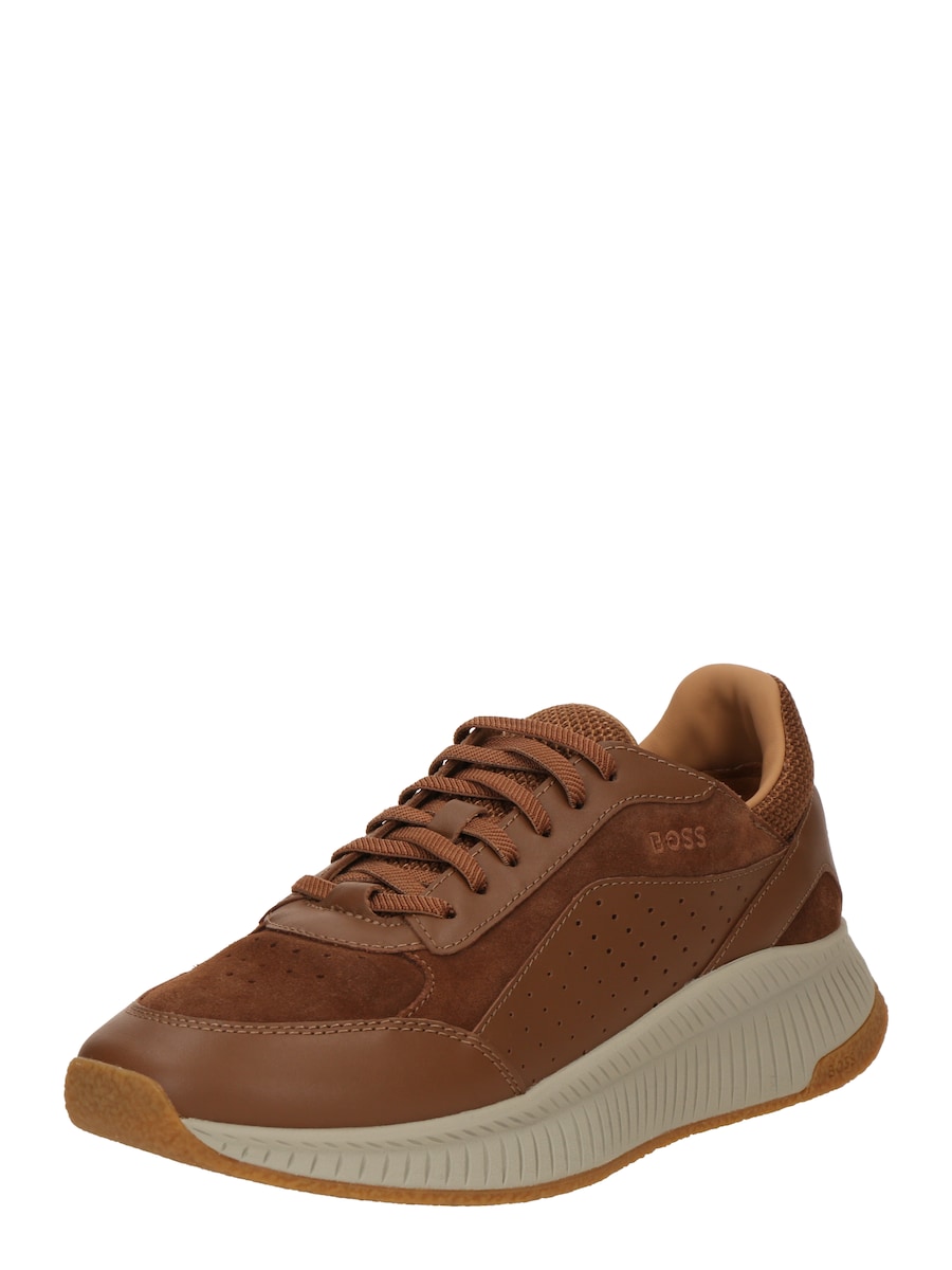 Кроссовки BOSS TTNM EVO, коричневый
Кроссовки BOSS TTNM EVO, коричневый