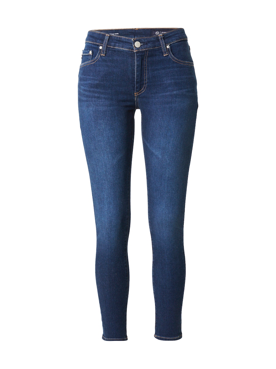 Узкие джинсы AG Jeans, темно-синий
Узкие джинсы AG Jeans, темно-синий