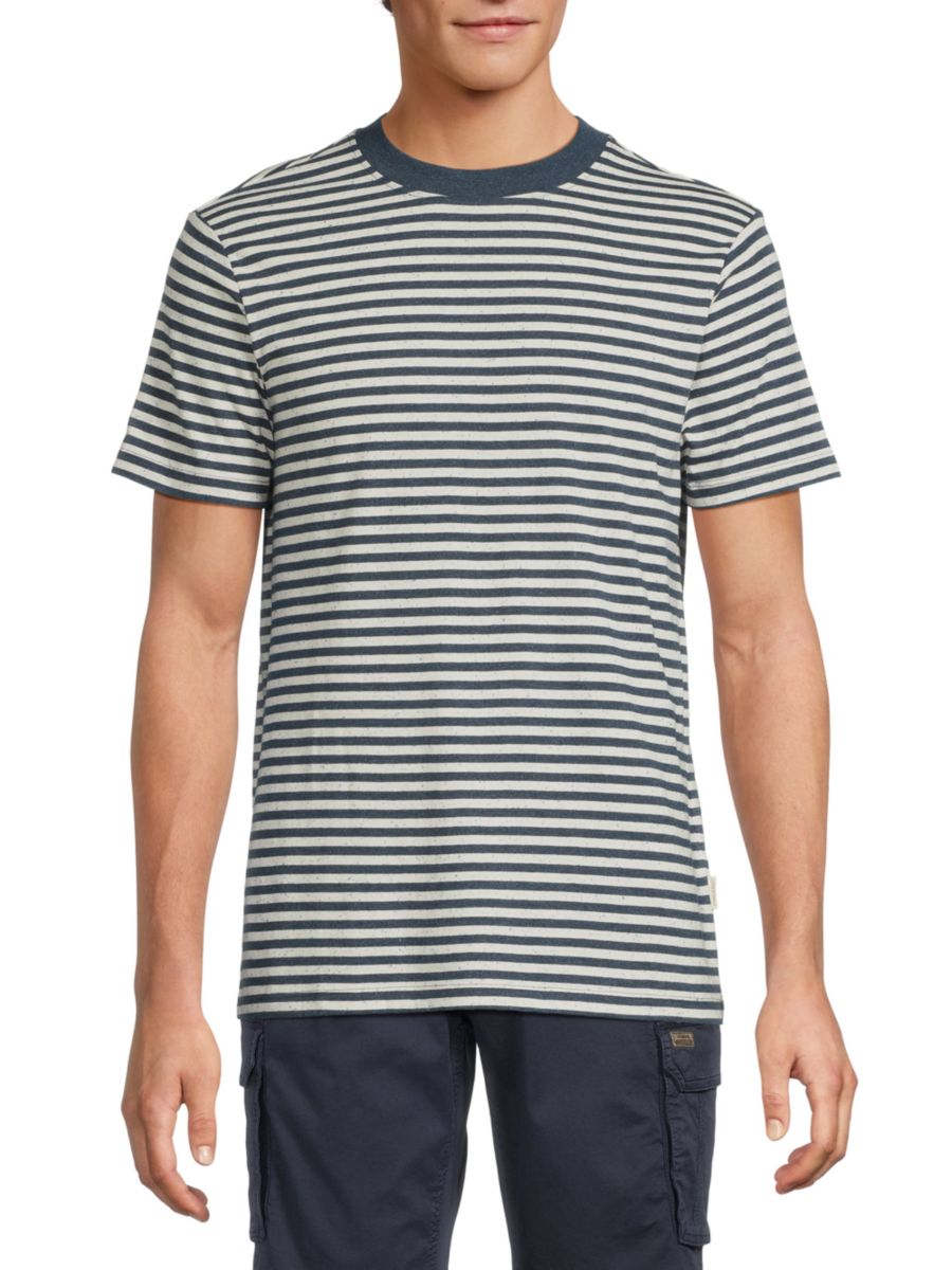 Полосатая футболка Jelte Blend, цвет Dress Blue
Полосатая футболка Jelte Blend, цвет Dress Blue