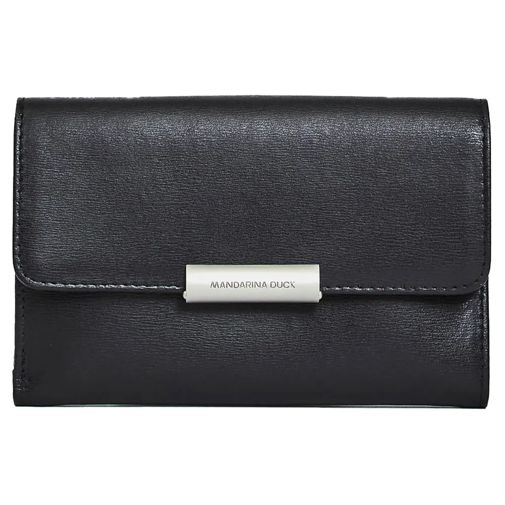 Кошелек Mandarina Duck Hera rap06 woman, черный
Кошелек Mandarina Duck Hera rap06 woman, черный