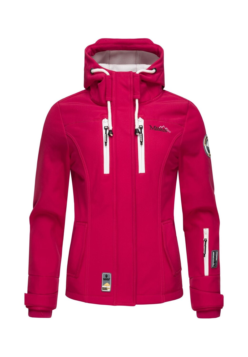 Куртка-переходник Kleinezicke MARIKOO, фуксия
Куртка-переходник Kleinezicke MARIKOO, фуксия