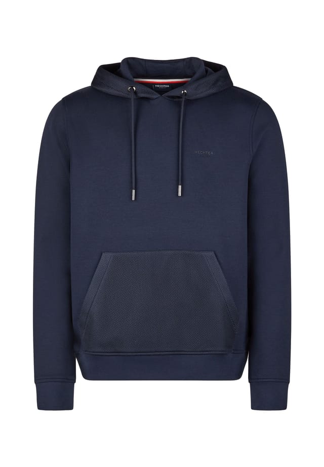 Толстовка с капюшоном Hechter Paris, синий
Толстовка с капюшоном Hechter Paris, синий