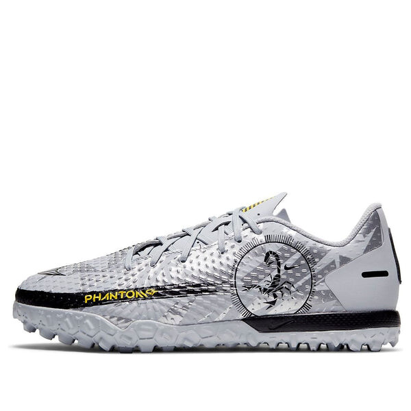 Кроссовки phantom gt academy se tf Nike, серый
Кроссовки phantom gt academy se tf Nike, серый