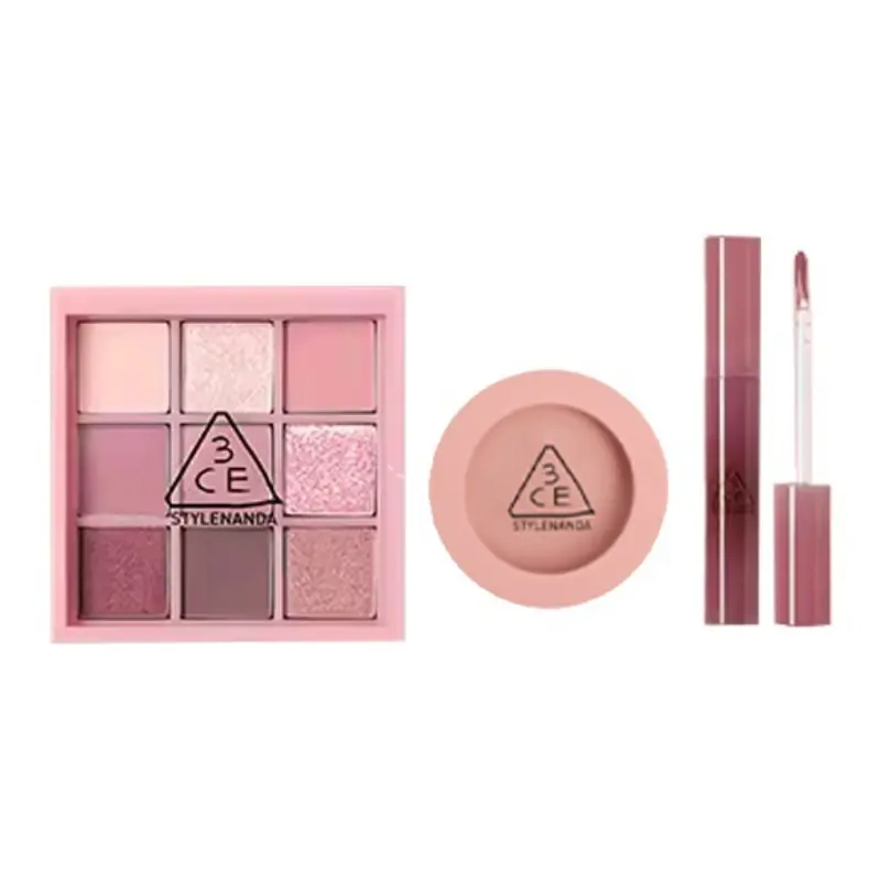 Набор для макияжа Jiugongge 3CE
Набор для макияжа Jiugongge 3CE