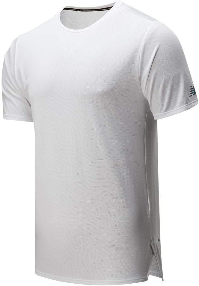 Мужская футболка New Balance Q Speed Fuel с коротким рукавом, White, Белый, Мужская футболка New Balance Q Speed Fuel с коротким рукавом, White
Мужская футболка New Balance Q Speed Fuel с коротким рукавом, White, Белый, Мужская футболка New Balance Q Speed Fuel с коротким рукавом, White