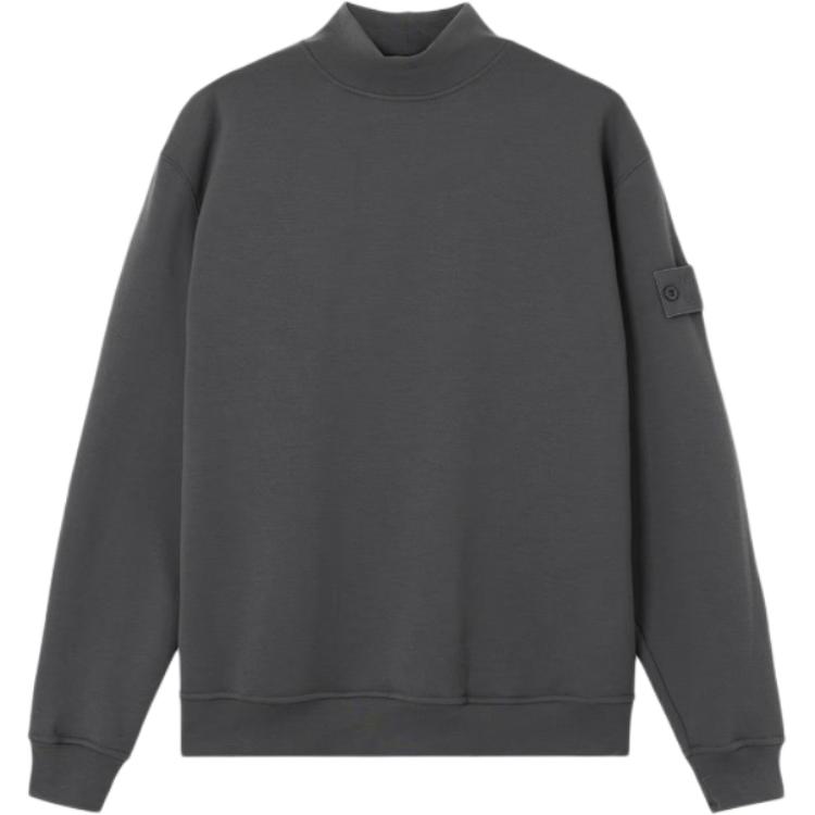 Толстовка Ghost Collection FW25 мужская STONE ISLAND, темно-серый
Толстовка Ghost Collection FW25 мужская STONE ISLAND, темно-серый