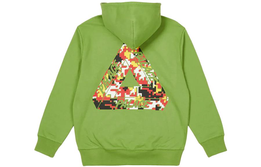 Tri Digi Hood PALACE, зеленый
Tri Digi Hood PALACE, зеленый