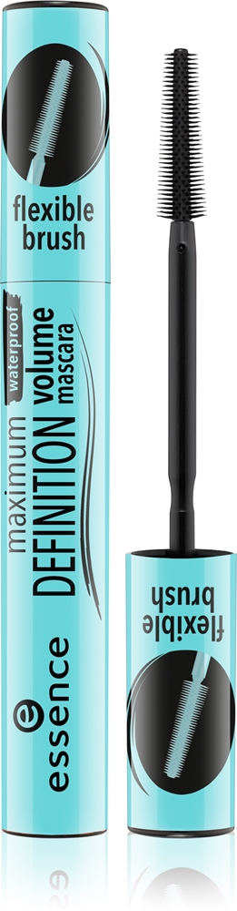 Водостойкая тушь для ресниц Maximum Definition с эффектом придания объема Essence, atspalvis black 8 мл
Водостойкая тушь для ресниц Maximum Definition с эффектом придания объема Essence, atspalvis black 8 мл