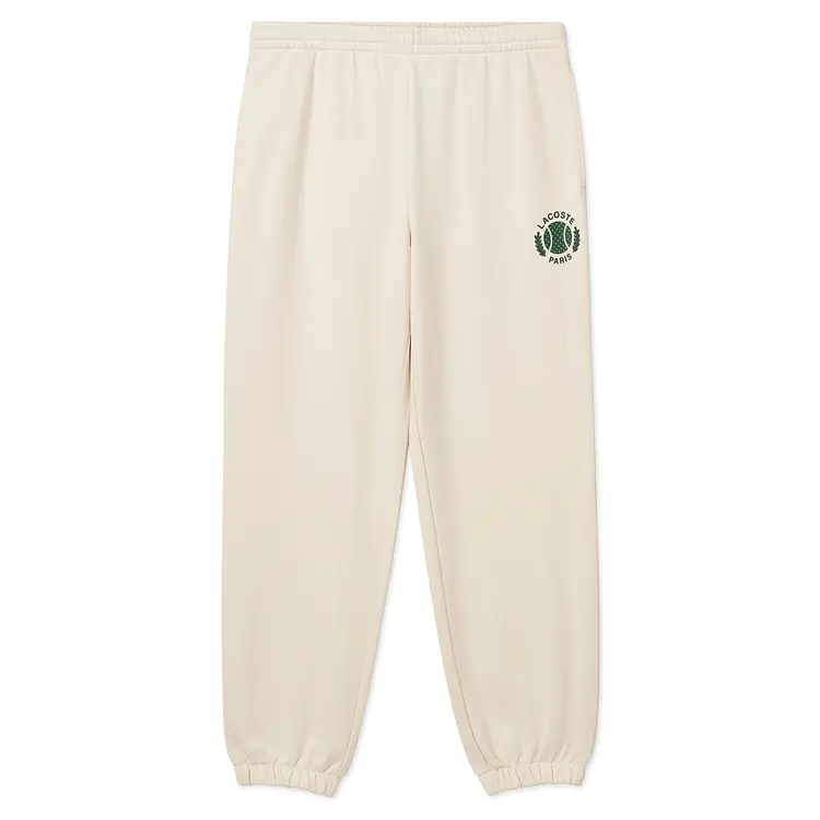 Брюки с принтом tennis LACOSTE, кремовый
Брюки с принтом tennis LACOSTE, кремовый