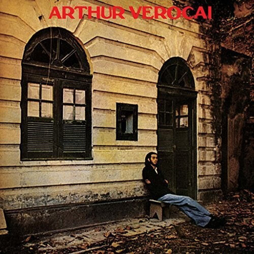 CD диск Verocai, Arthur: Arthur Verocai
CD диск Verocai, Arthur: Arthur Verocai
