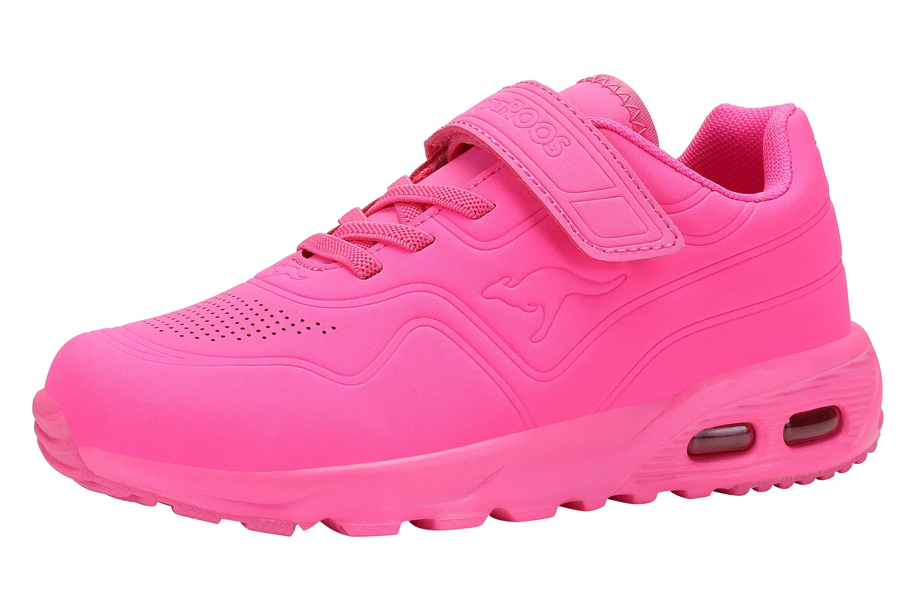 Кроссовки KangaROOS "KX-Mega EV", розовый 
Кроссовки KangaROOS "KX-Mega EV", розовый