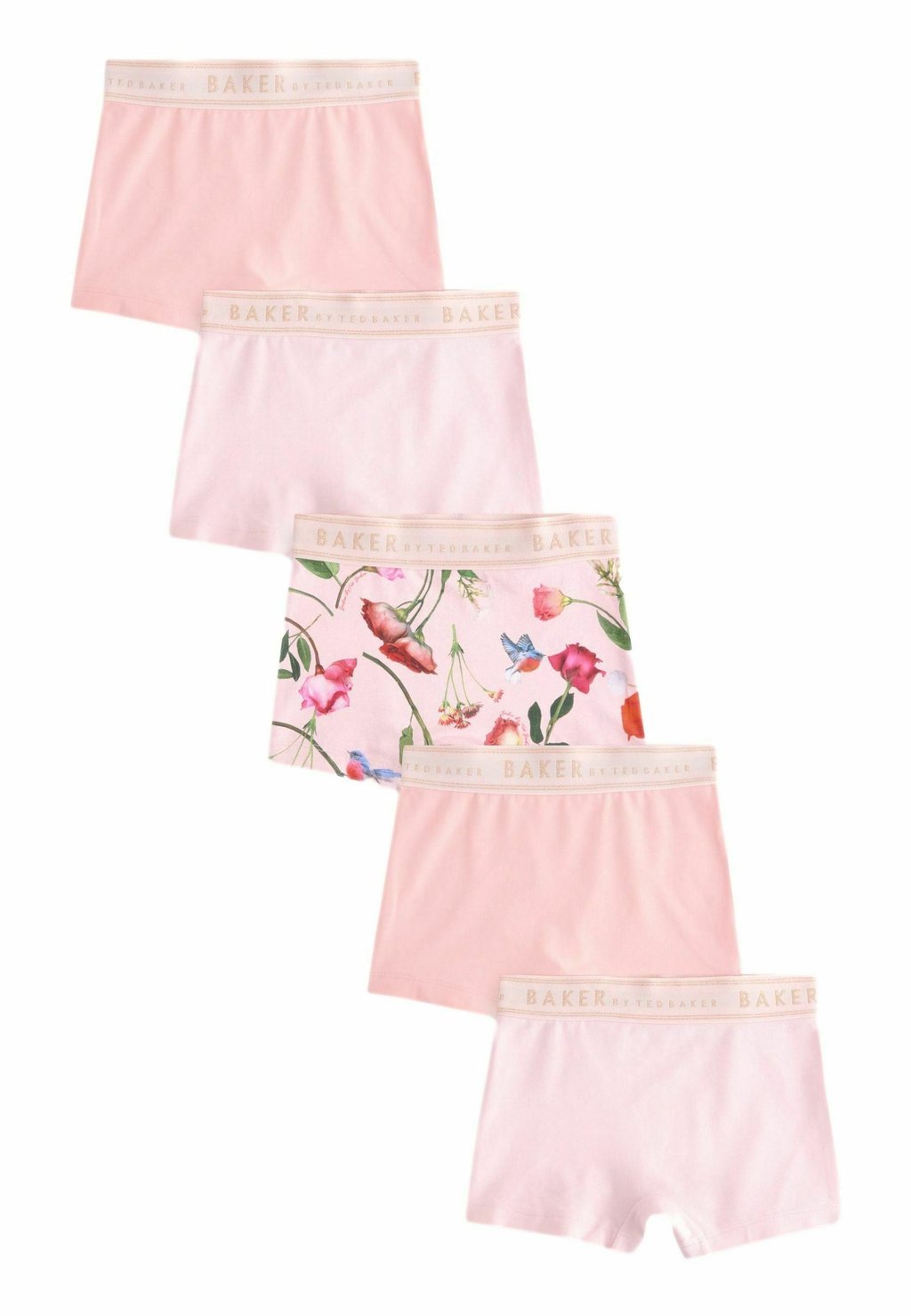 Брюки-кюлоты 5 PACK Baker by Ted Baker, фуксия
Брюки-кюлоты 5 PACK Baker by Ted Baker, фуксия