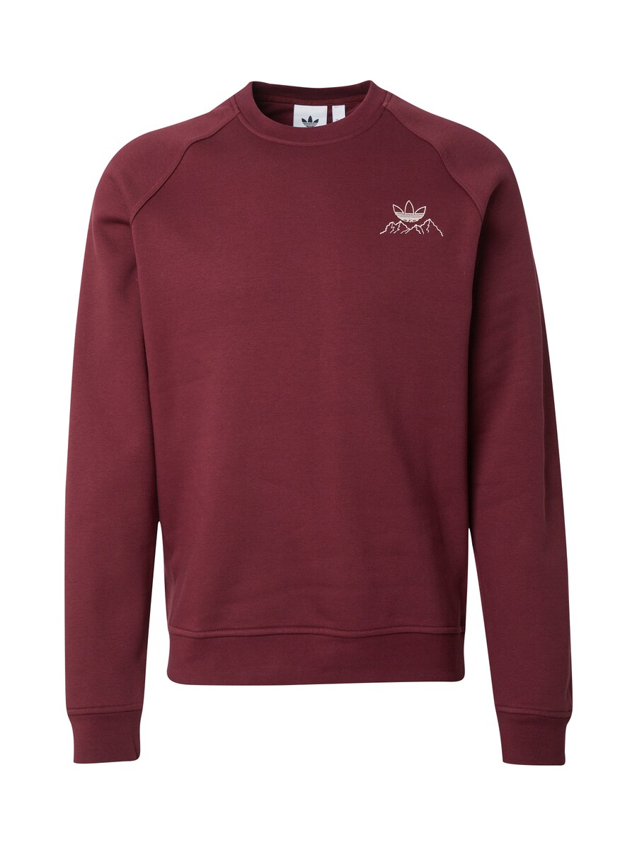 Толстовка ADIDAS ORIGINALS MOUNTAIN, бордовый
Толстовка ADIDAS ORIGINALS MOUNTAIN, бордовый