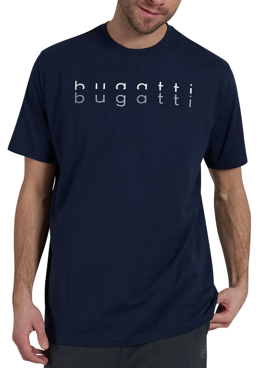 Футболка bugatti на каждый день, синий
Футболка bugatti на каждый день, синий