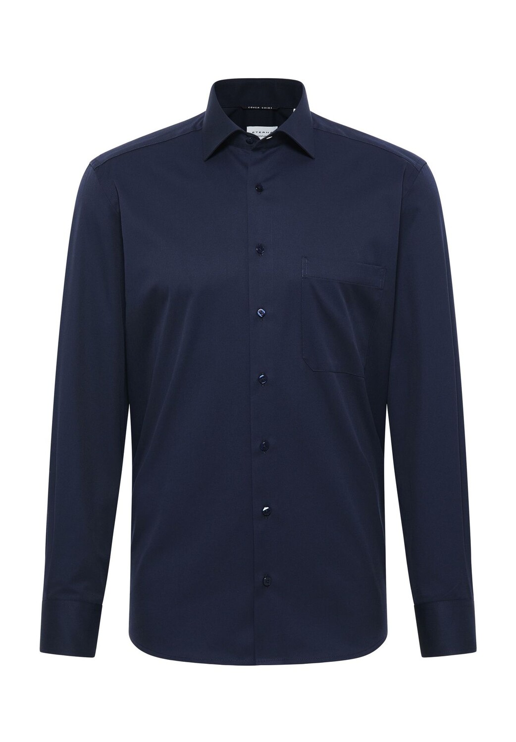 Чехол-рубашка COMFORT FIT ETERNA, темно-синий
Чехол-рубашка COMFORT FIT ETERNA, темно-синий