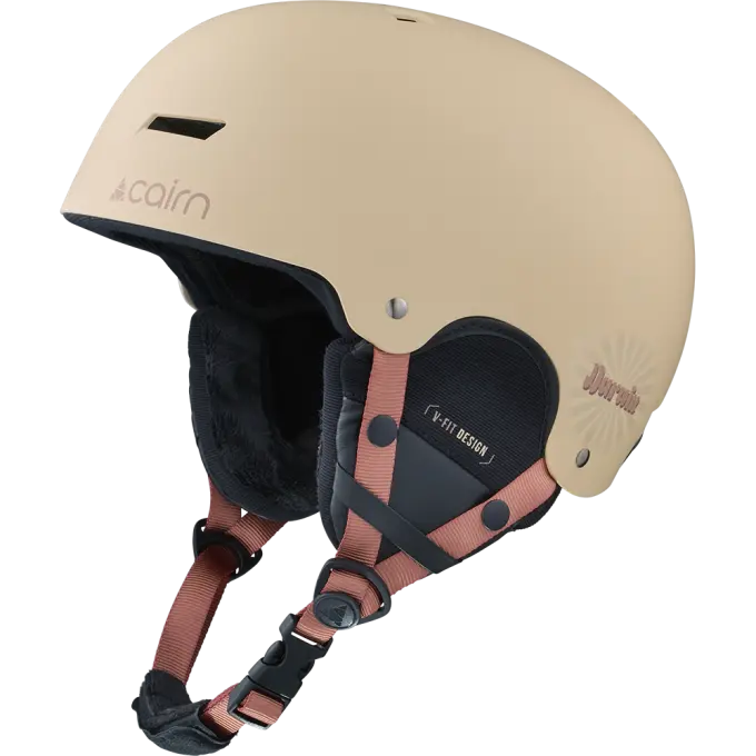 Горнолыжный шлем Cairn DARWIN Mat Biscuit Mocha
Горнолыжный шлем Cairn DARWIN Mat Biscuit Mocha