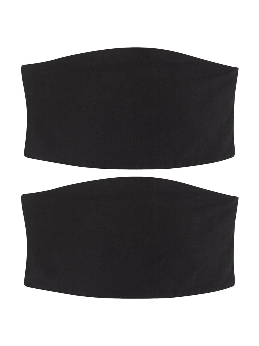 Бюстгальтер бандо Next Bandeau Bra, черный
Бюстгальтер бандо Next Bandeau Bra, черный