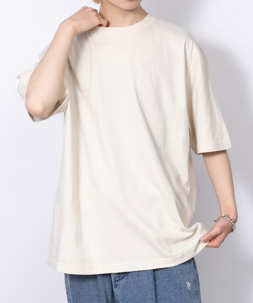 Футболка оверсайз унисекс, короткий рукав, однотонная, из высококачественного хлопка (плотность 158 г/м²) Printstar, светло-бежевый
Футболка оверсайз унисекс, короткий рукав, однотонная, из высококачественного хлопка (плотность 158 г/м²) Printstar, светло-бежевый