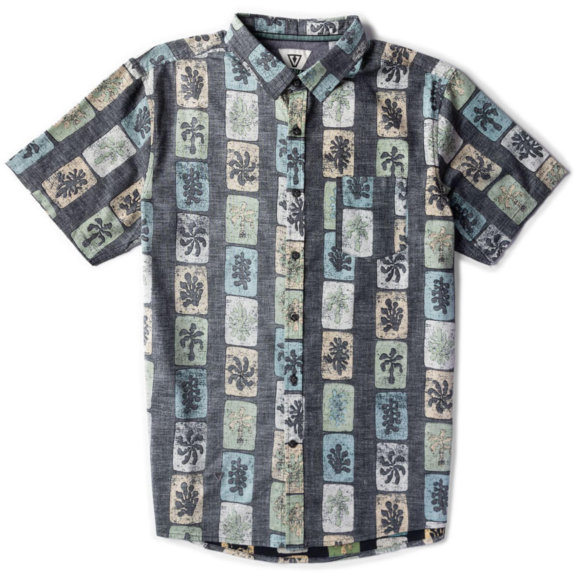 Мужская футболка с коротким рукавом Tropic Tiles Eco Vissla, Black, Черный, Мужская футболка с коротким рукавом Tropic Tiles Eco Vissla, Black
Мужская футболка с коротким рукавом Tropic Tiles Eco Vissla, Black, Черный, Мужская футболка с коротким рукавом Tropic Tiles Eco Vissla, Black