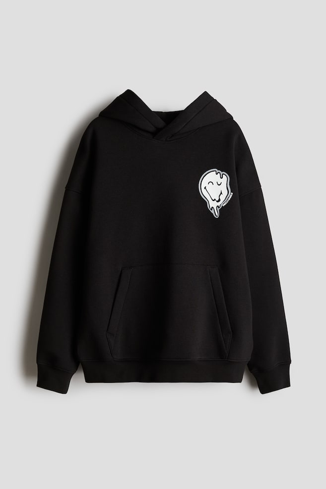 Толстовка с капюшоном с рисунком H&M, мультиколор
Толстовка с капюшоном с рисунком H&M, мультиколор