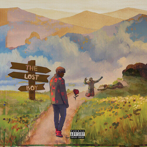 CD диск Ybn Cordae: The Lost Boy
CD диск Ybn Cordae: The Lost Boy