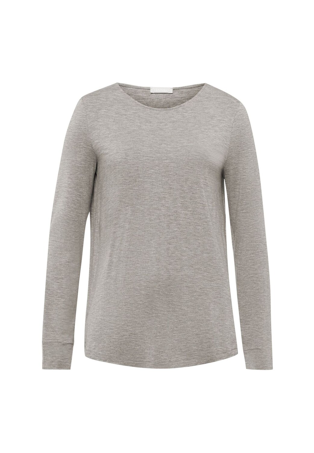 Лонгслив «Естественная элегантность» HANRO, цвет Grey Melange Damen
Лонгслив «Естественная элегантность» HANRO, цвет Grey Melange Damen
