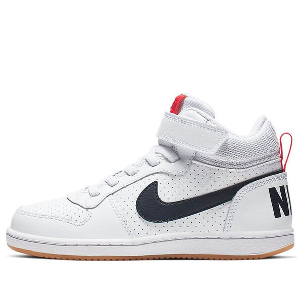 Кроссовки суд боро мид Nike, белый
Кроссовки суд боро мид Nike, белый