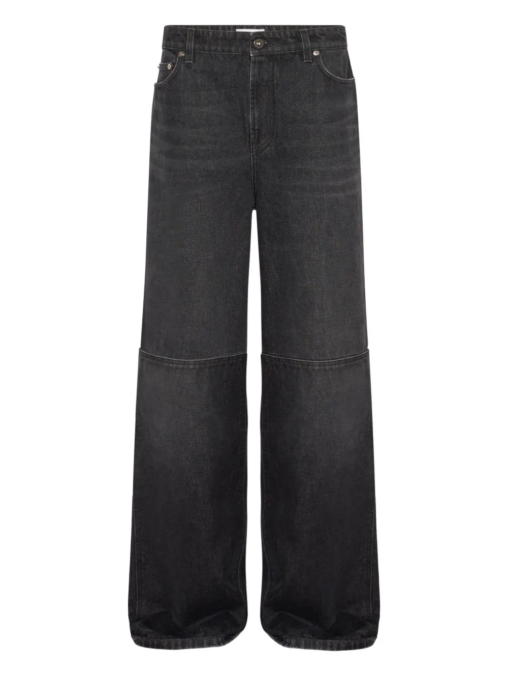 Джинсы с вырезами Jean Paul Gaultier, черный
Джинсы с вырезами Jean Paul Gaultier, черный