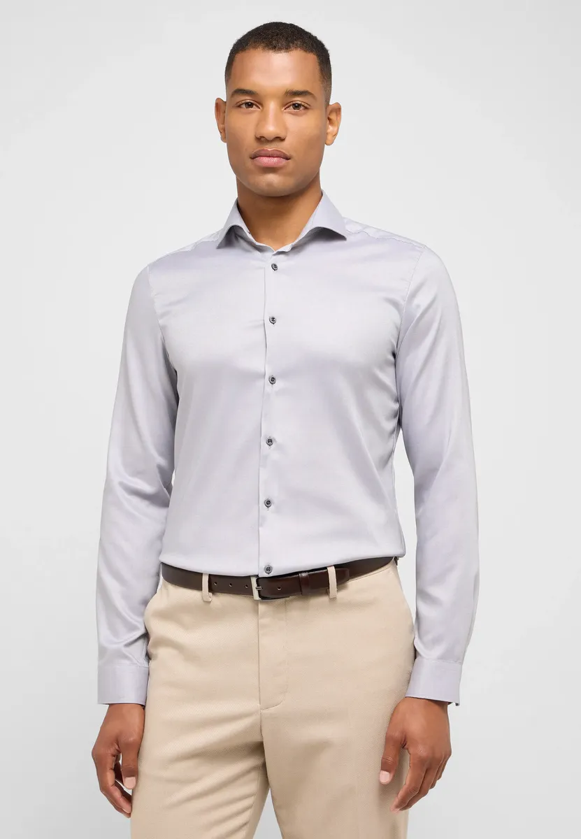 Рубашка Eterna с длинными рукавами "SUPER SLIM", серый
Рубашка Eterna с длинными рукавами "SUPER SLIM", серый
