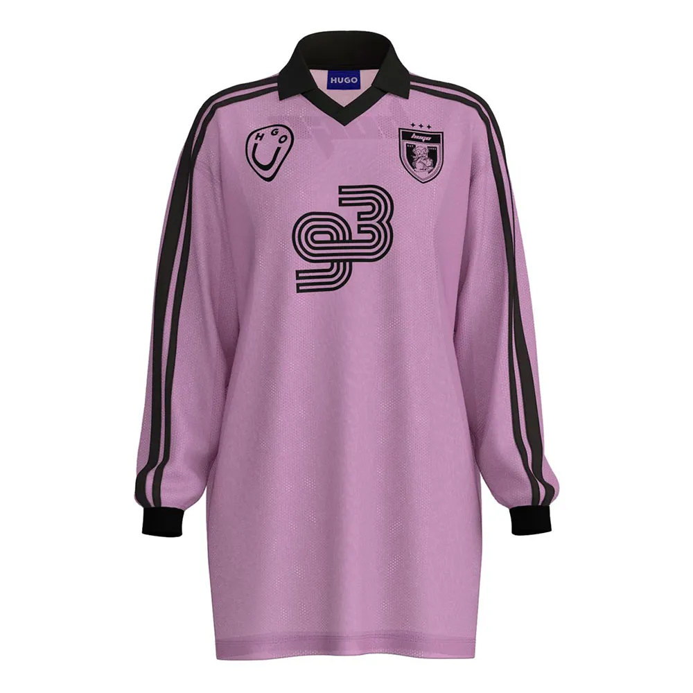 Толстовка HUGO Delarri 10270520 BLUE, фиолетовый
Толстовка HUGO Delarri 10270520 BLUE, фиолетовый