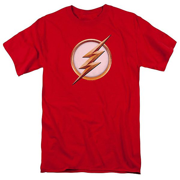 Футболка с логотипом Flash сезон 4 Licensed Character
Футболка с логотипом Flash сезон 4 Licensed Character