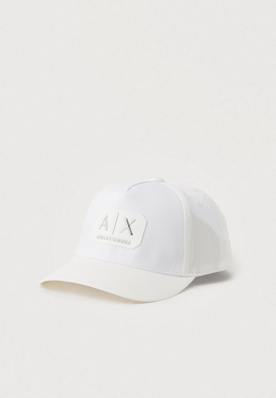 Бейсболка Armani Exchange BASEBALL HAT UNISEX, Off White/Off-White
Бейсболка Armani Exchange BASEBALL HAT UNISEX, Off White/Off-White